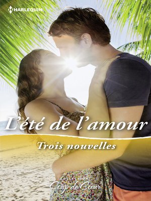 cover image of L'été de l'amour